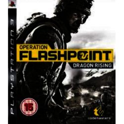 Operation Flashpoint Dragon Rising Game